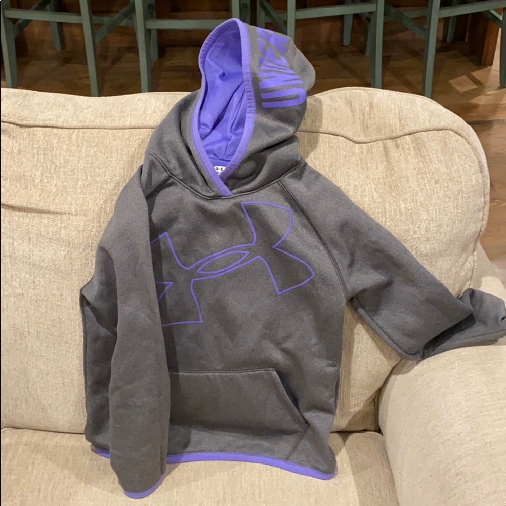 Kids Underarmour Sweatshirt
